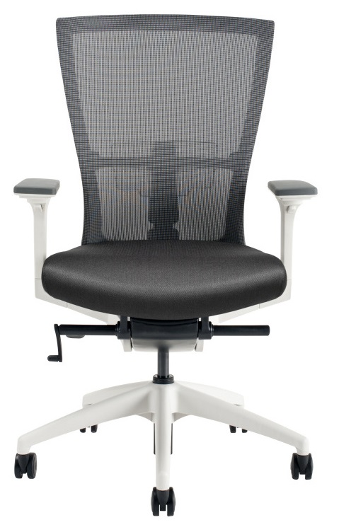 kancelářská židle MERENS WHITE