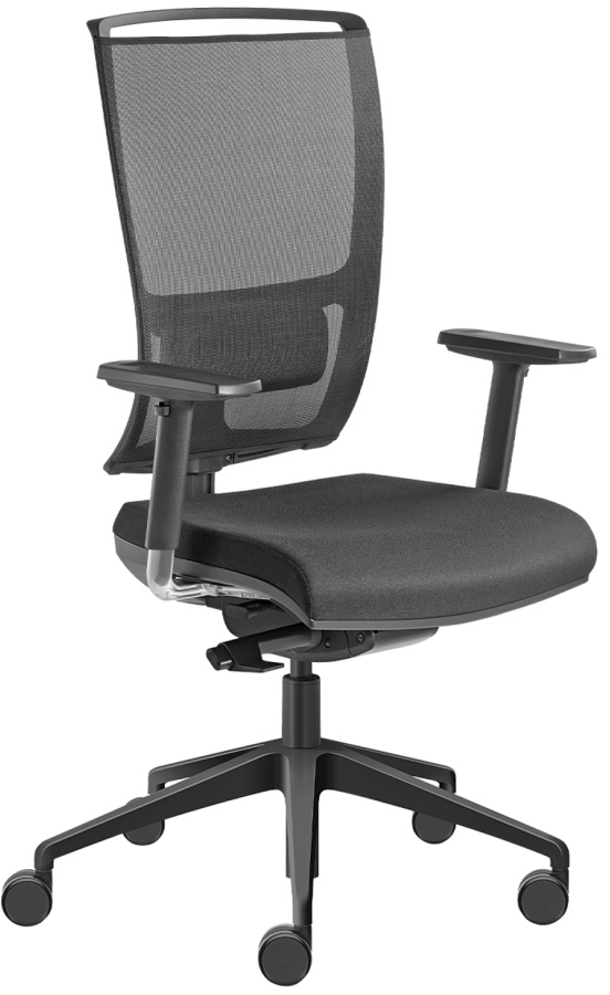 Kancelářská židle LYRA NET 200-SY