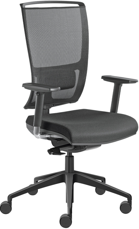 Kancelářská židle LYRA NET 200-AT gallery main image