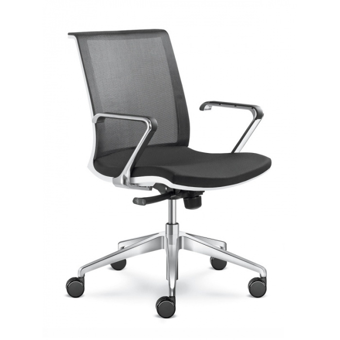 Kancelářská židle LYRA NET 213, F80-N6