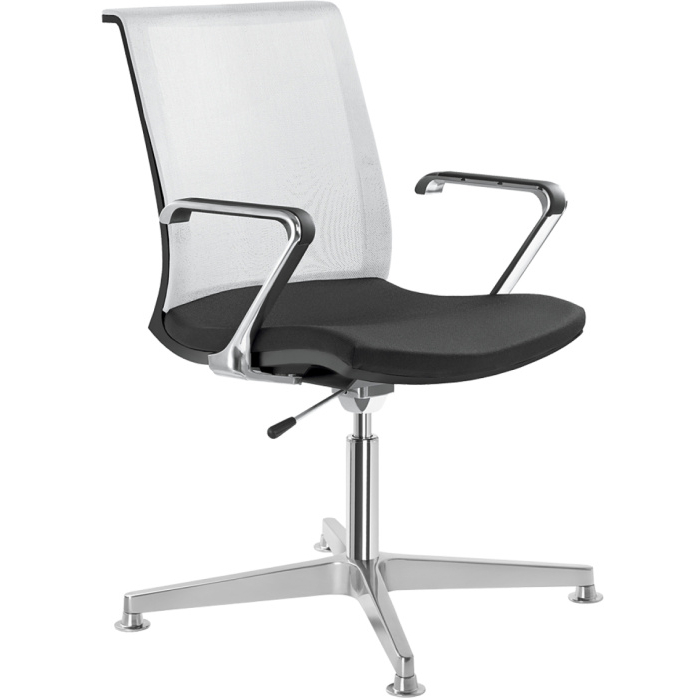 Kancelářská židle LYRA NET 203, F34-N6
