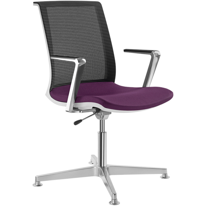 Kancelářská židle LYRA NET 213, F34-N6