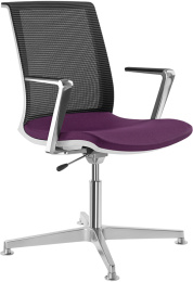 Kancelářská židle LYRA NET 213,F34-N6