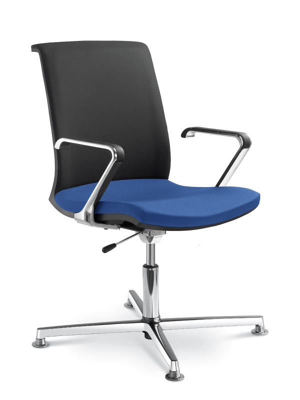 Kancelářská židle LYRA NET 204, F34-N6