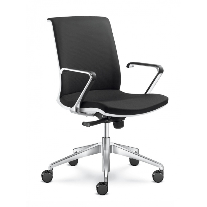 Kancelářská židle LYRA NET 214, F80-N6