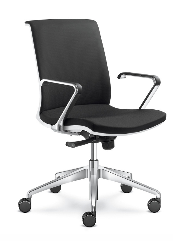 Kancelářská židle LYRA NET 214,F80-N6 gallery main image