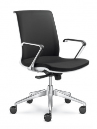 Kancelářská židle LYRA NET 214,F80-N6