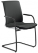 Konferenční židle LYRA NET 214-Z-N1, kostra černá