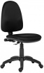 pracovní židle 1080 MEK D2 černá