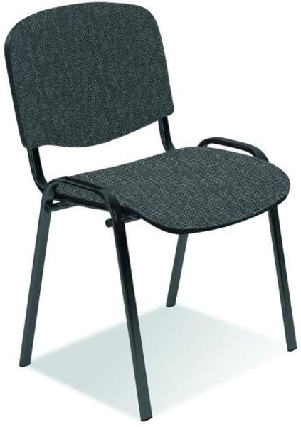 konferenční židle ISO C73-šedá gallery main image