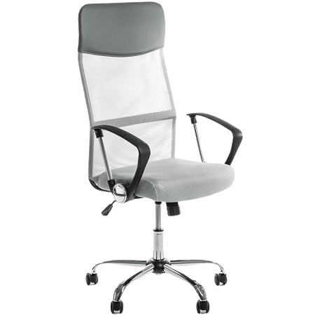 kancelářská židle MEDEA šedá