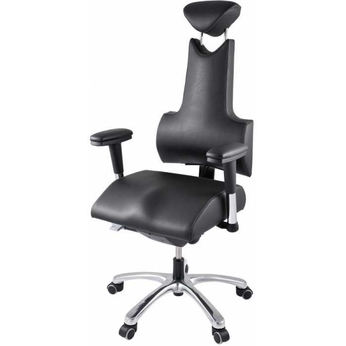 terapeutická židle THERAPIA ENERGY L COM 3510, černá
