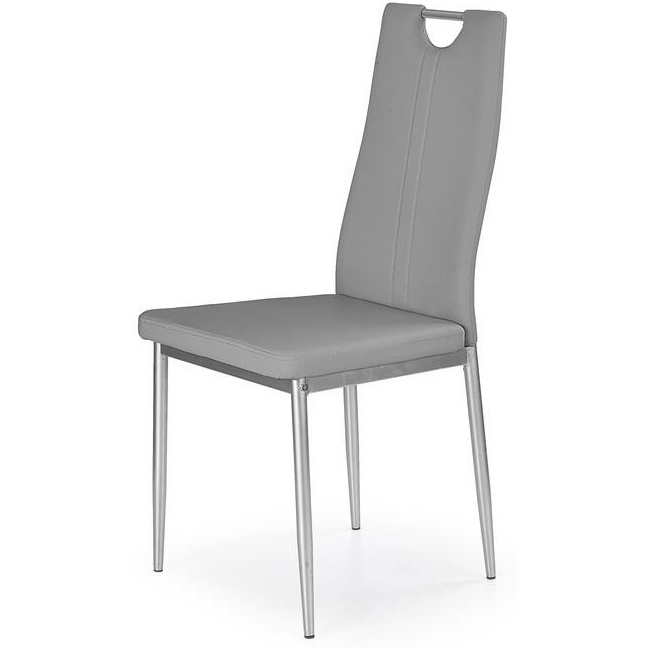 jídelní židle K202 šedá