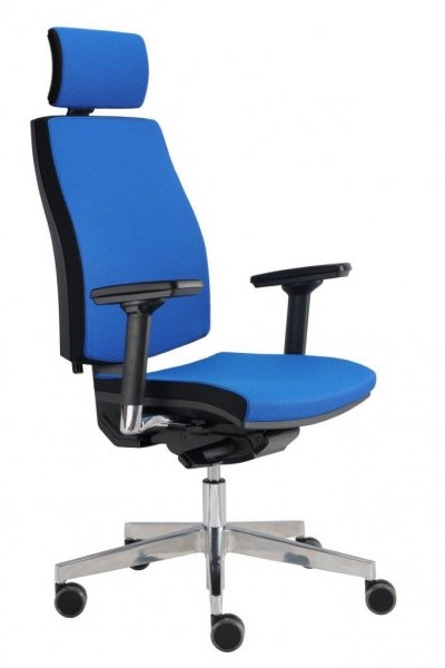 kancelářská židle JOB, TB-SYNCHRO gallery main image