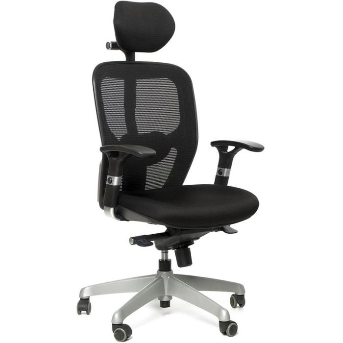 kancelářská židle BZJ 395 - černá