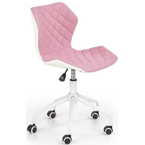 Dětská židle MATRIX 3 růžová