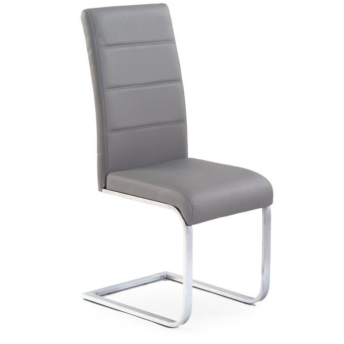 Jídelní židle K85 šedá