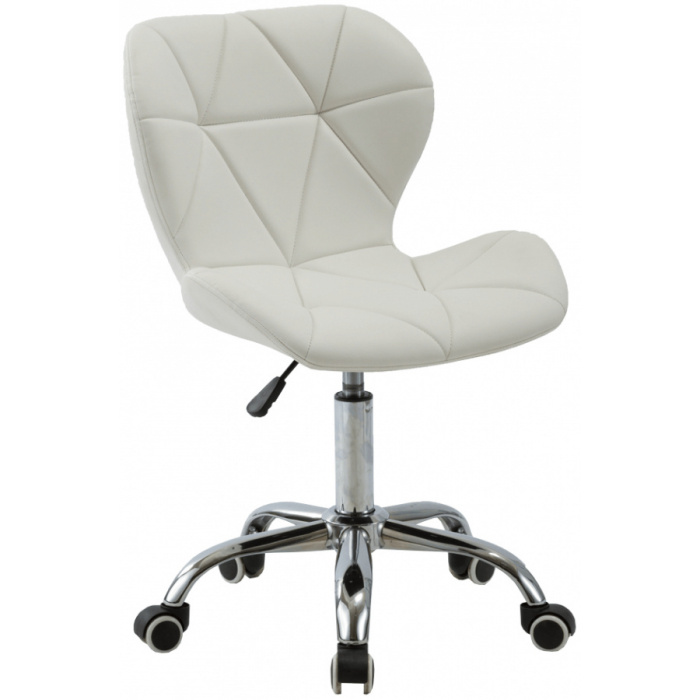 Kancelářská židle  ARGUS bílá