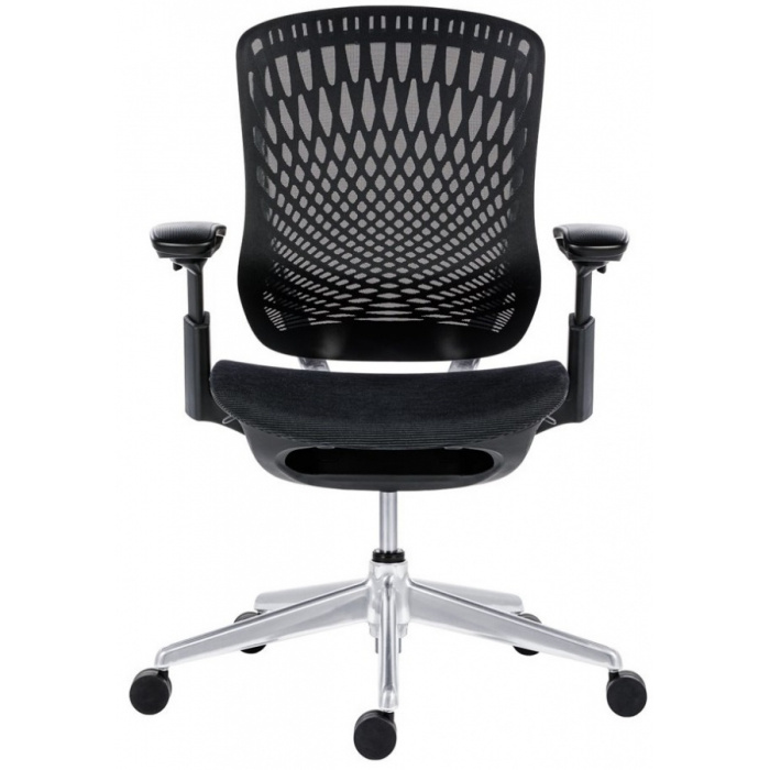 Kancelářská židle BAT NET PERF černá