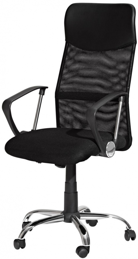 Kancelářská židle IDEA PREZIDENT K1 černá gallery main image
