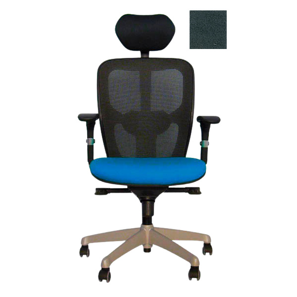 Kancelářská židle BZJ 395 - ČESKÝ VÝROBEK č.AOJ634S