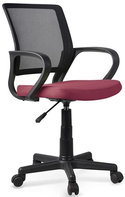 Studentská židle JOEL růžová gallery main image