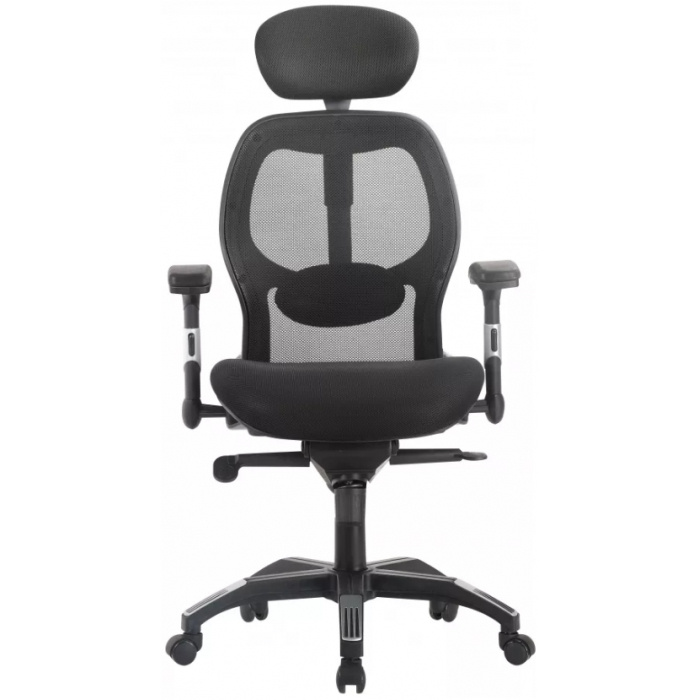 Kancelářská židle W002 Tisun č.AOJ646S
