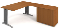 kancelářský stůl FLEX FE 1800 60 HR L