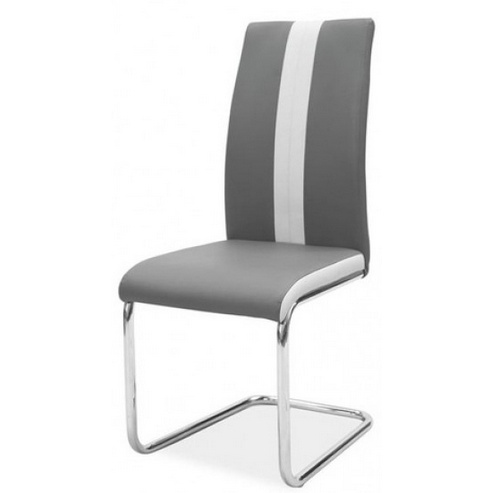 jídelní židle H200 tmavě šedá