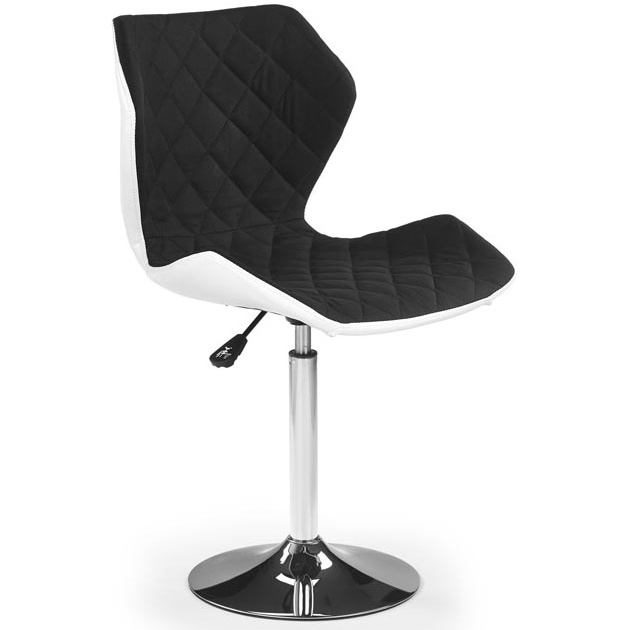 barová židle Matrix 2 černá č.AOJ888