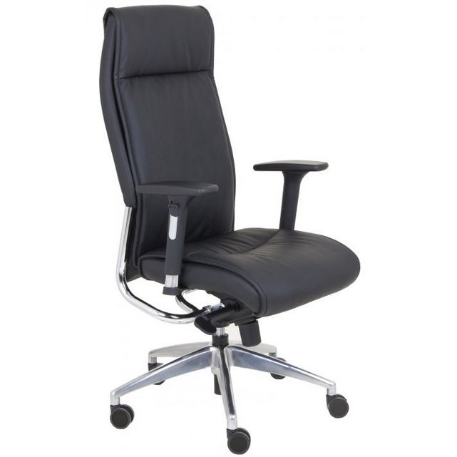 Kancelářská židle SUSANA černá č.AOJ938S