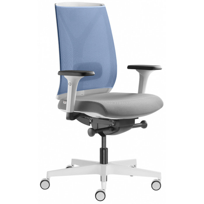 Kancelářská židle LEAF 504-SYQ