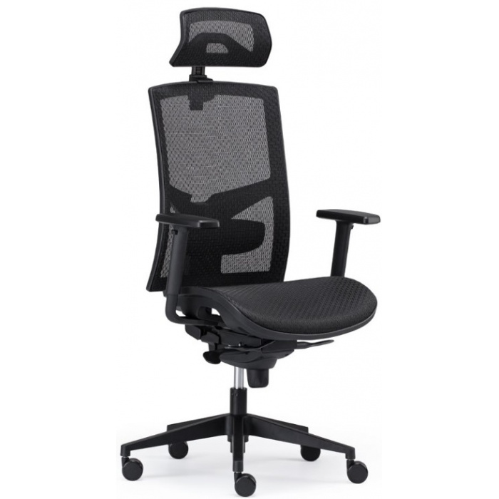 kancelářská židle GAME celosíť, T-synchro