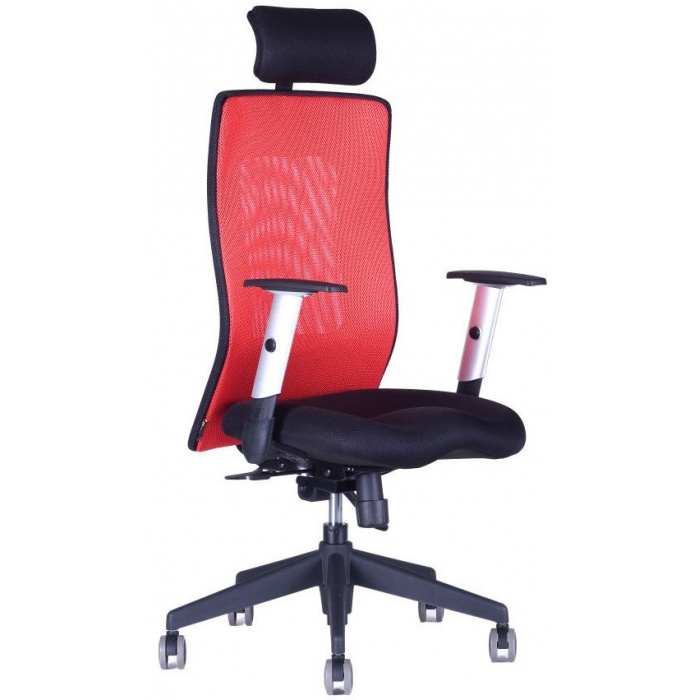 Kancelářská židle CALYPSO GRAND SP1 červená