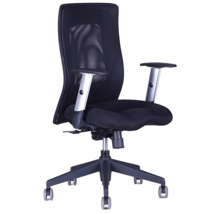 kancelářská židle CALYPSO XL černá