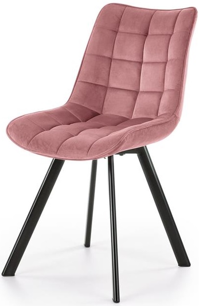 Jídelní židle K332 růžová gallery main image