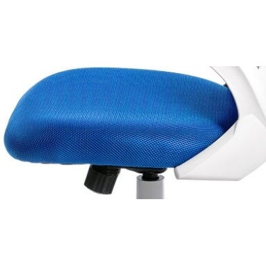 Sedák pro židli FLY světle modrý