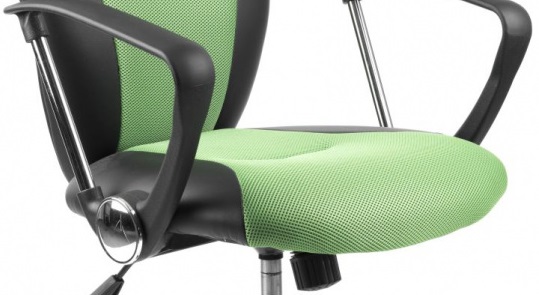 Sedák pro židli MATIZ zelený gallery main image