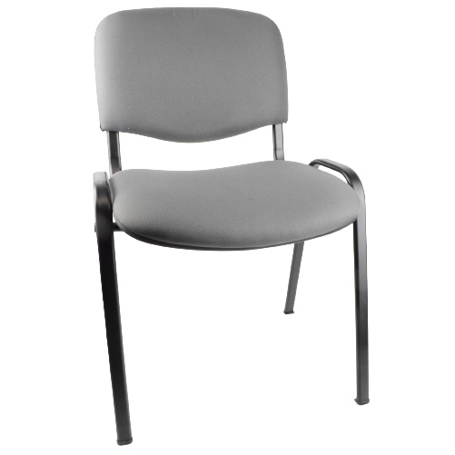 Konferenční židle TAURUS T D5 šedá, č. AOJ1433