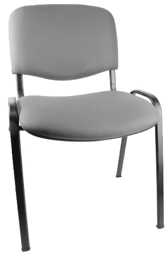 Konferenční židle TAURUS T D5 šedá, č. AOJ1433 gallery main image