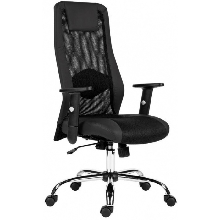 kancelářská židle SANDER černá, č.AOJ1452