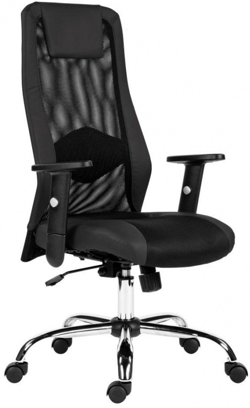 kancelářská židle SANDER černá, č.AOJ1452 gallery main image