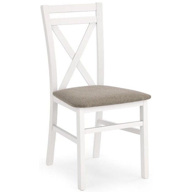 jídelní židle DARIUSZ bílá/ Inari23