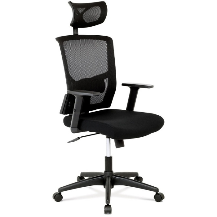 Kancelářská židle KA-B1013 BK, č.AOJ1479