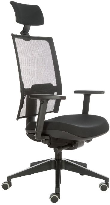 kancelářská židle TAU s PDH gallery main image