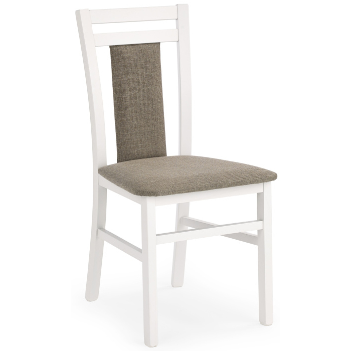 jídelní židle HUBERT 8 bílá/ inari 23