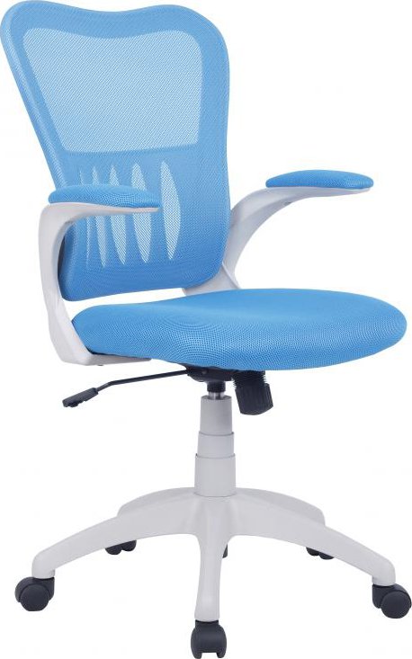 Dětská židle S658 Fly modrá, vzorový kus Rožnov gallery main image
