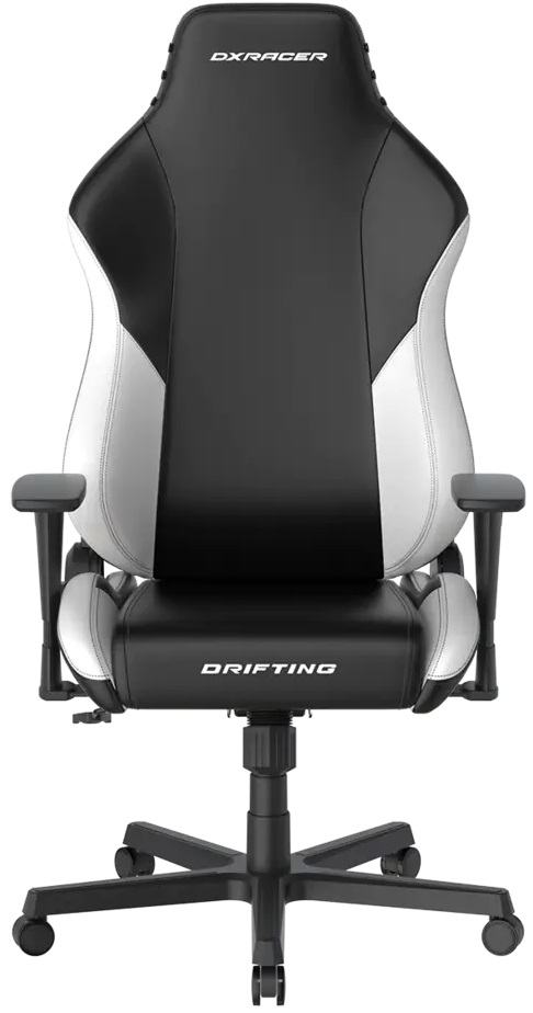Herní židle DXRacer DRIFTING XL černo-bílá gallery main image