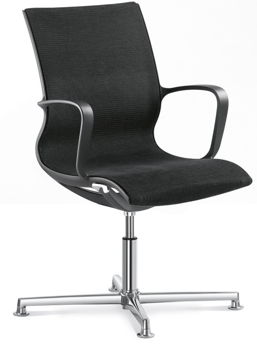 Kancelářská židle EVERYDAY 750 F34-N6, vzorkový kus Rožnov gallery main image