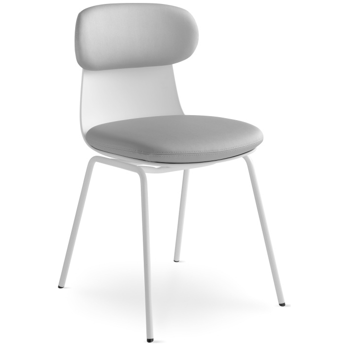 Konferenční židle ZOE 221-WH-N0